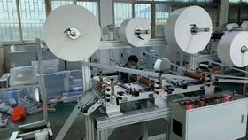 標準口罩廠設計方案與口罩車間規劃布局