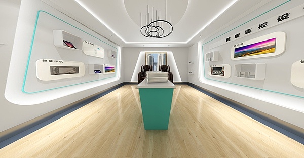 唯楷裝飾 打造云南社區養老中心的溫馨家園，平面設計讓服務站更具人性化